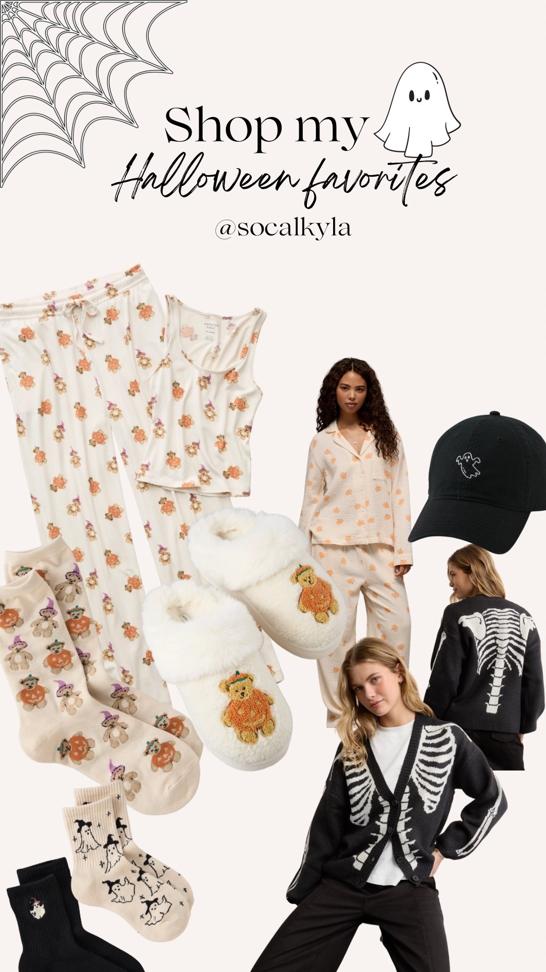 Halloween Looks from Aerie 

#LTKSeasonal