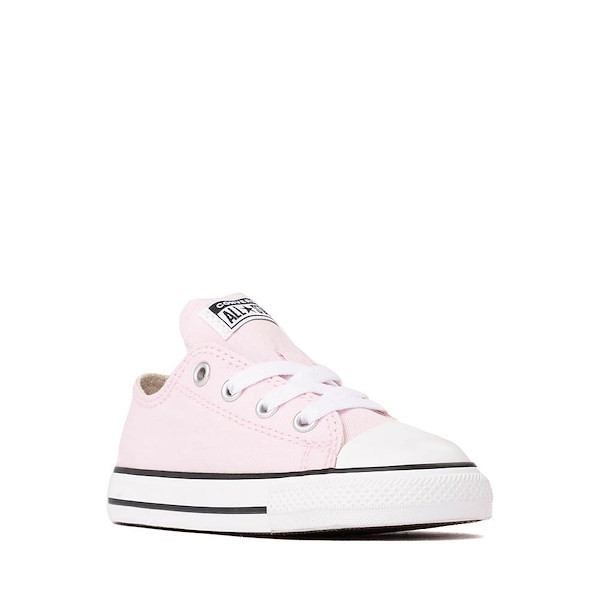 Converse Chuck Taylor All Star Low-Top Sneaker - Baby / Toddler - Pink Foam | Journeys