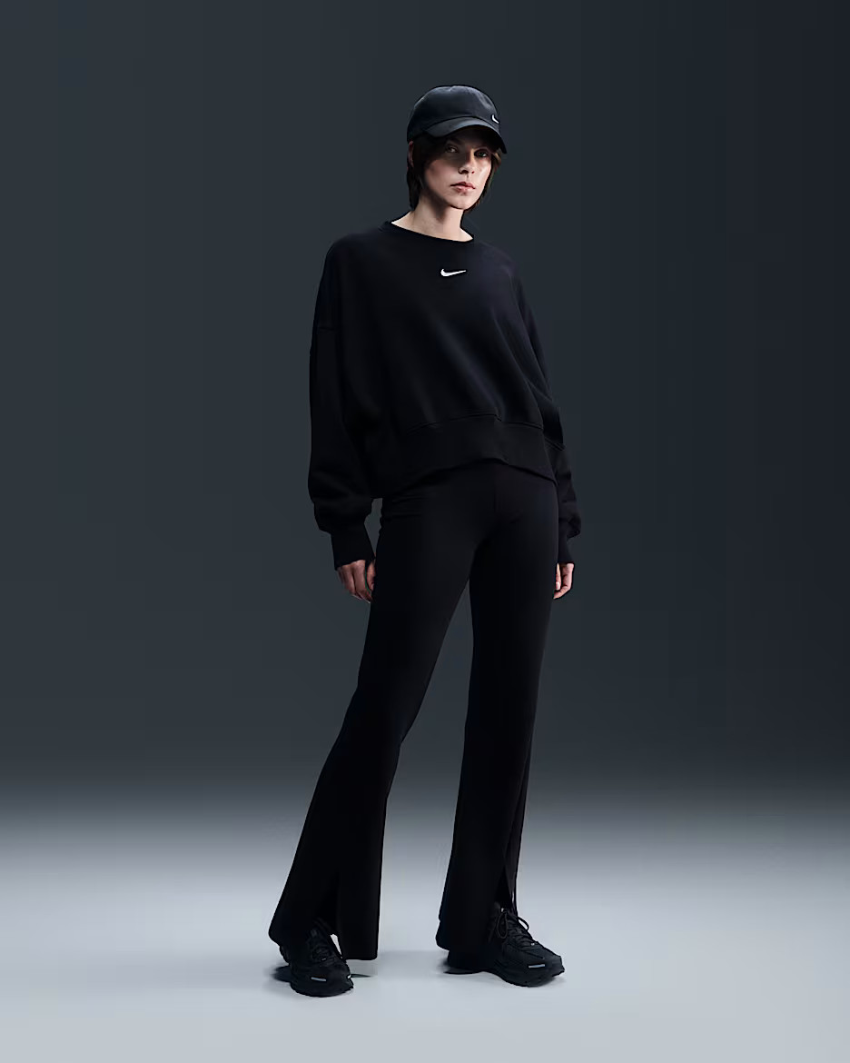 Nike Sportswear Phoenix Fleece Women's Over-Oversized Crew-Neck Sweatshirt | Nike (US)