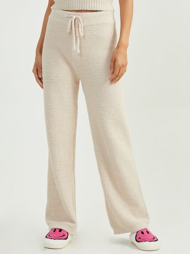 Erin Teddy Lounge Pants | Altar'd State