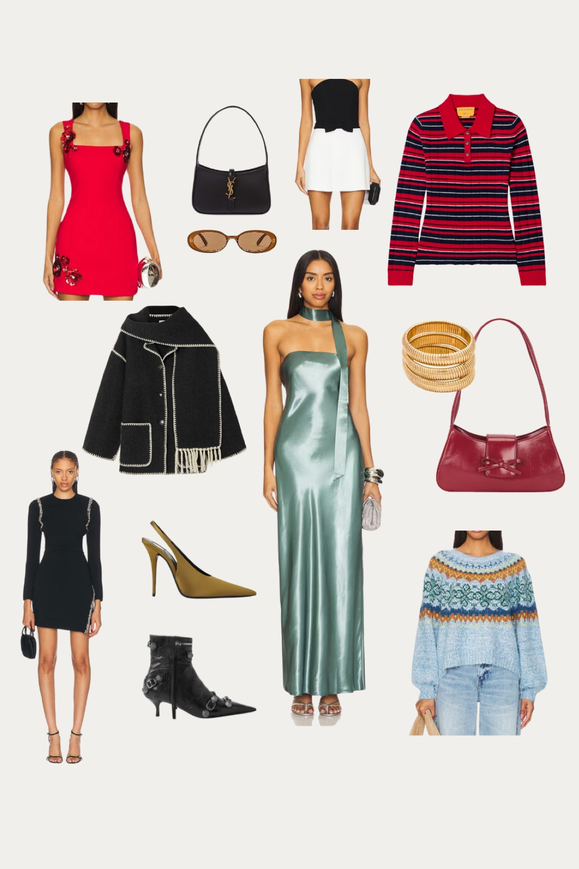 The holidays are almost here! I’ve put together a collection of some of my favorite festive pieces. 



#LTKSeasonal #LTKHoliday #LTKStyleTip