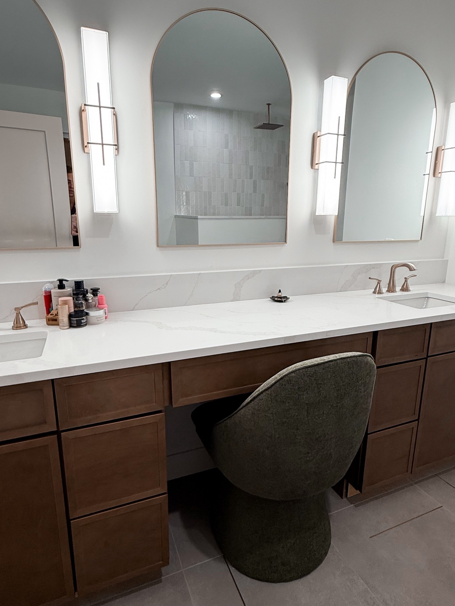 Vanity chair 😍

#LTKSaleAlert #LTKHome