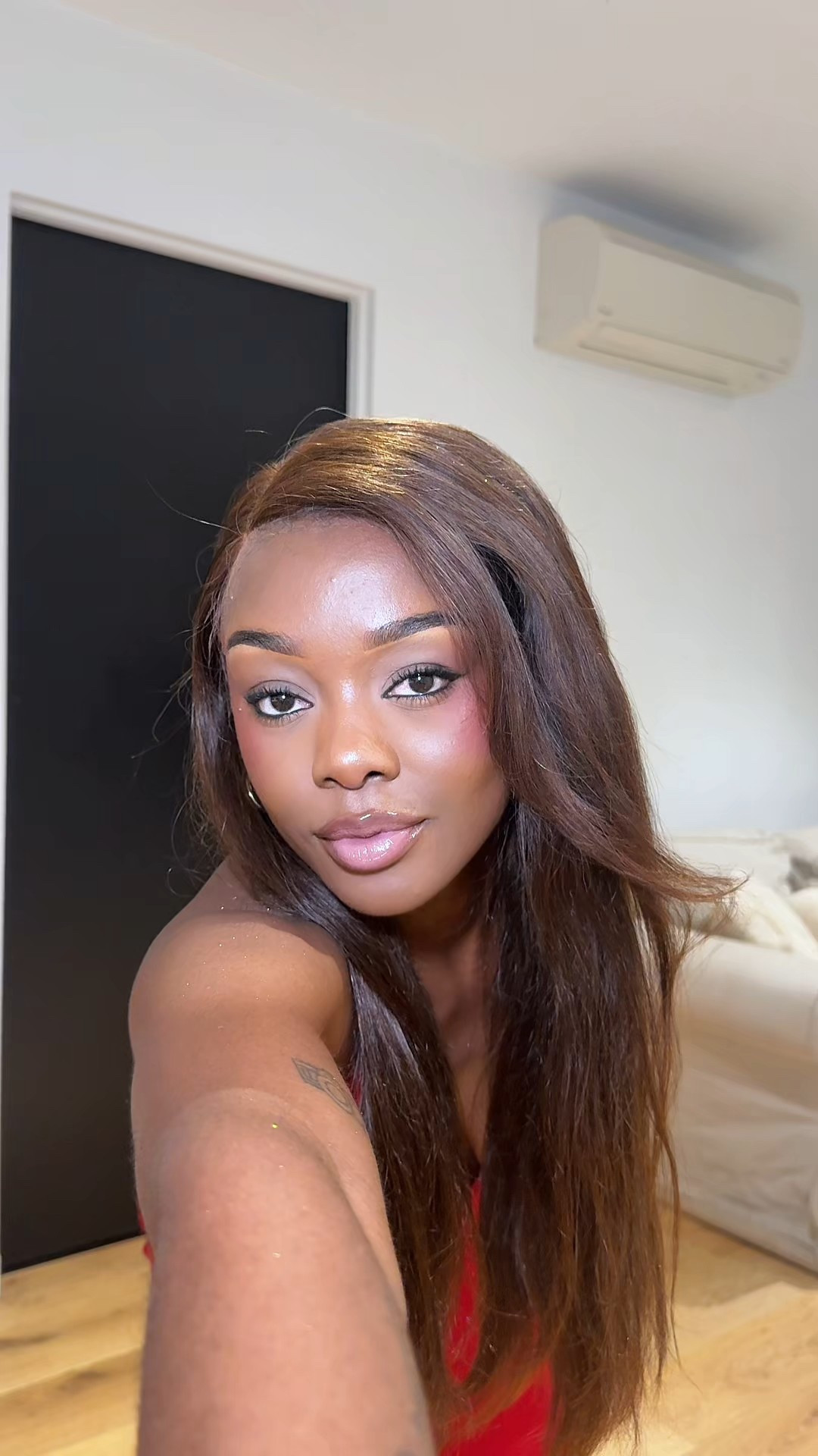 Red dress perfection 

#LTKaustralia #LTKpartywear #LTKdresses