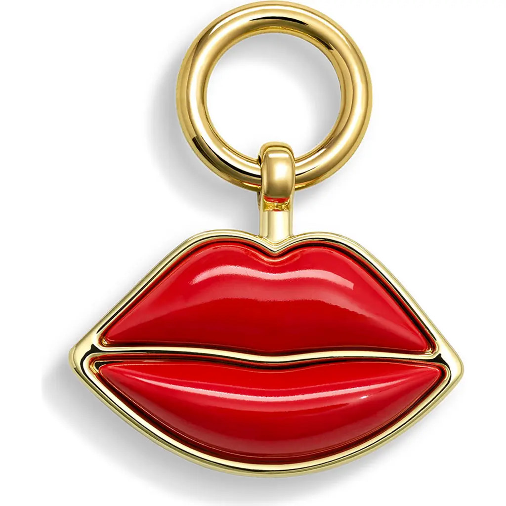 Carolina Herrera The Charm Accessory in Red Lips at Nordstrom | Nordstrom