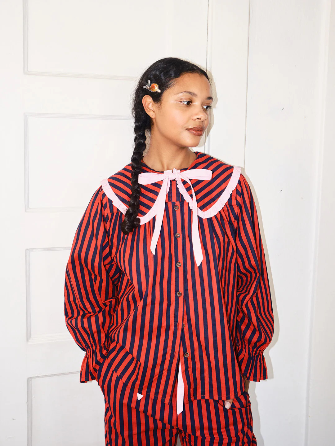 Maria PJ Set
                  
                  Damson Madder | Lisa Says Gah