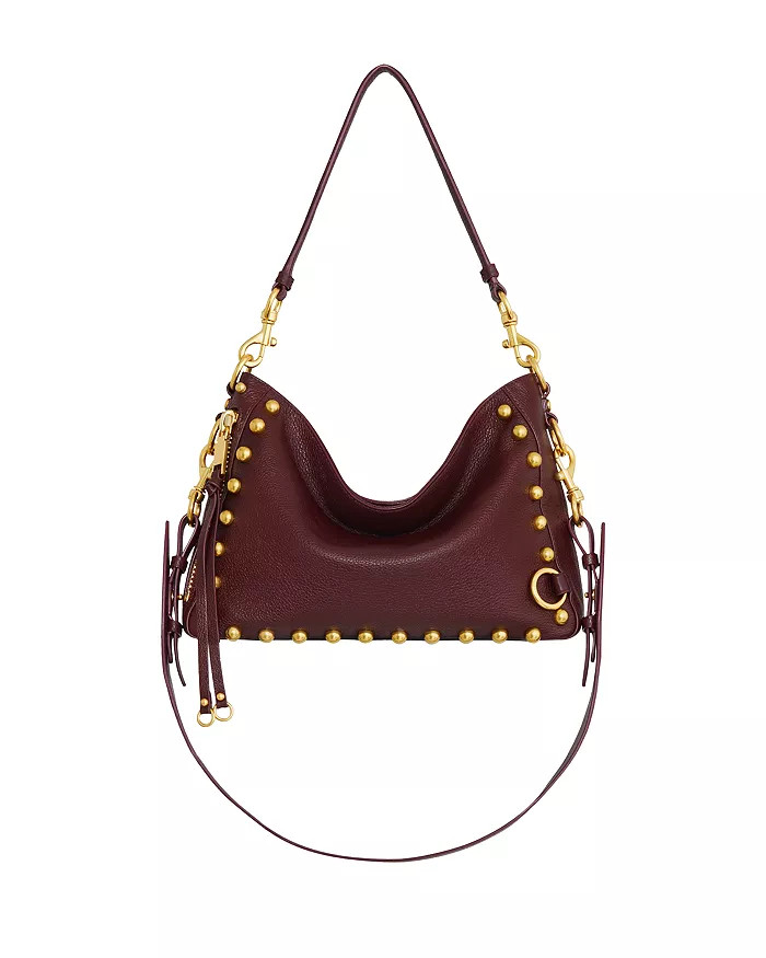 Rebecca Minkoff Mab Small Leather Crossbody with Studs Back to results -  Handbags - Bloomingdale... | Bloomingdale's (US)