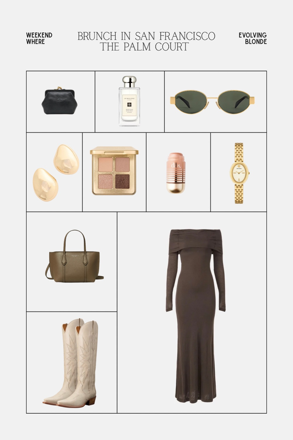 Brunch in the city 


Use this code for 50% off your first month at Rent the Runway: RTR73230F469D


#sanfrancisco #brunch #ootd #outfitinspo #tecovas #dibs #renttherunway

#LTKBeauty