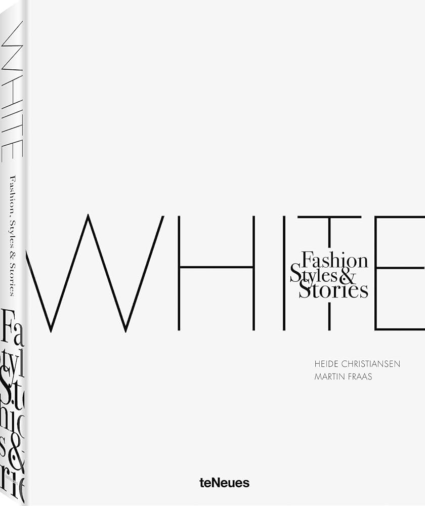The White Book (Fashion, Styles & Stories) | Amazon (US)