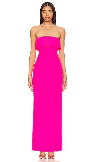 Serena Gown in Electric Pink | Spring Formal Dress Spring Dress Formal Spring Dress Formal Dresses | Revolve Clothing (Global)