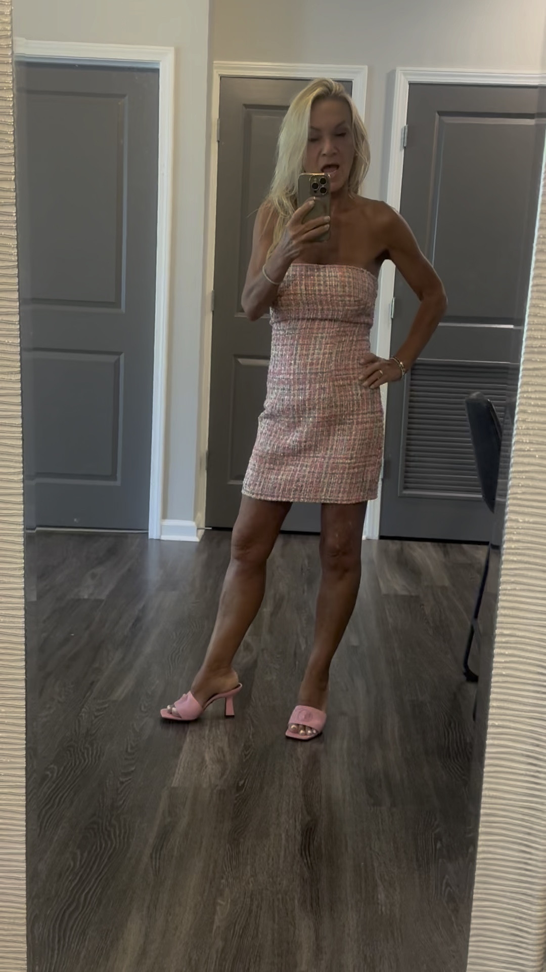 You can never have too much pink!

Perfect as a wedding guest dress or for any other occasion where you need something special. 

xoxo
Elizabeth 

#LTKWedding #LTKStyleTip #LTKParties