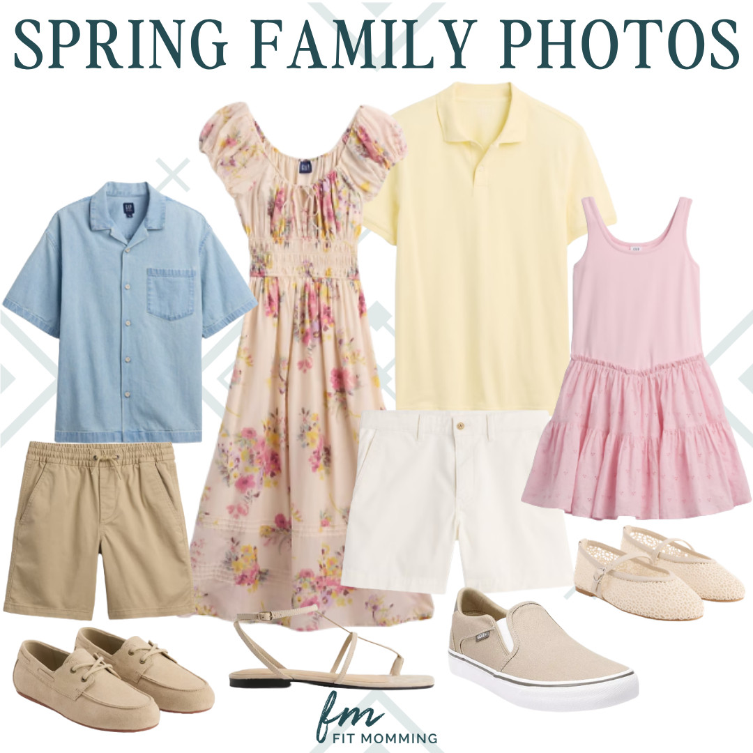Spring Family Photos

Gap
Kohl's 

 #LTKmomlife #LTKSeasonal #LTKKids