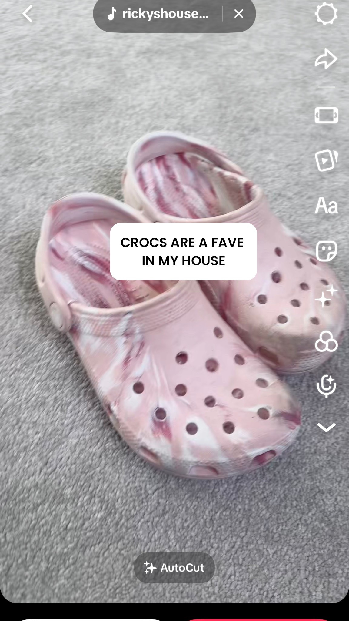 @crocs 