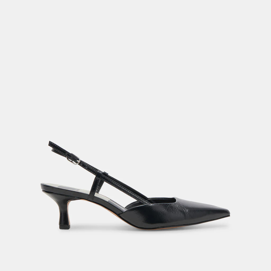 Odela Wide Heels | DolceVita.com