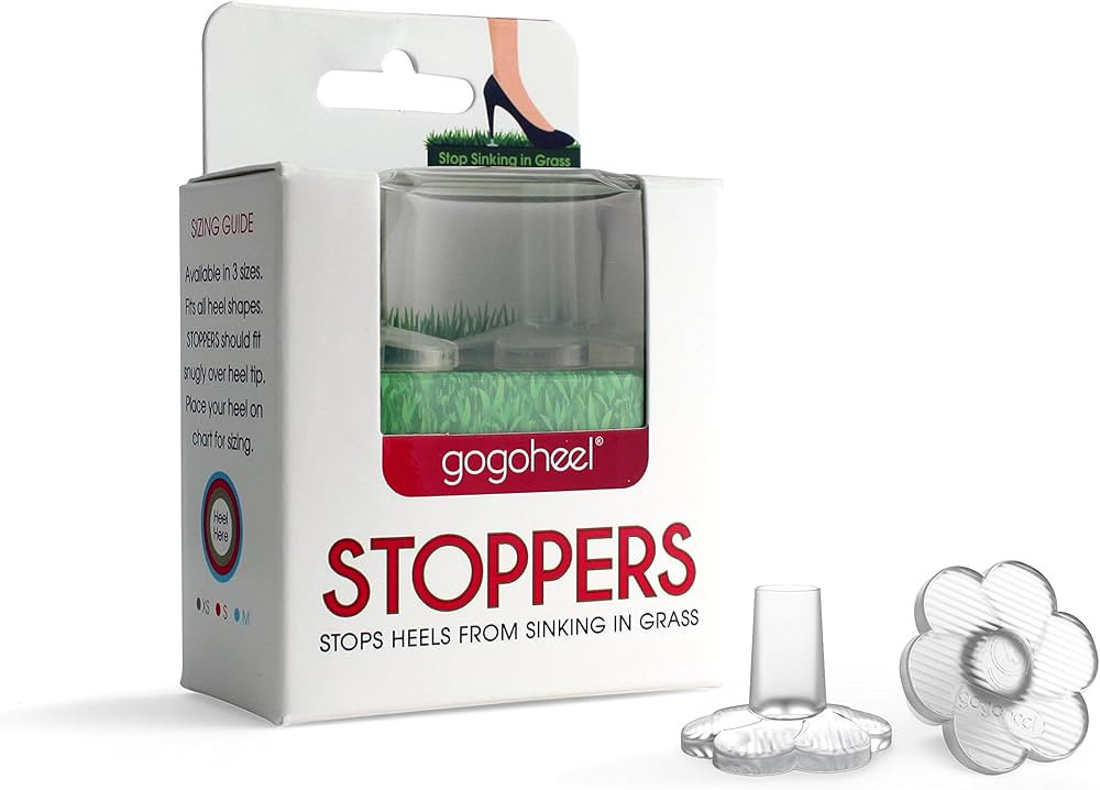 Visit the GoGo Heel Store | Amazon (US)