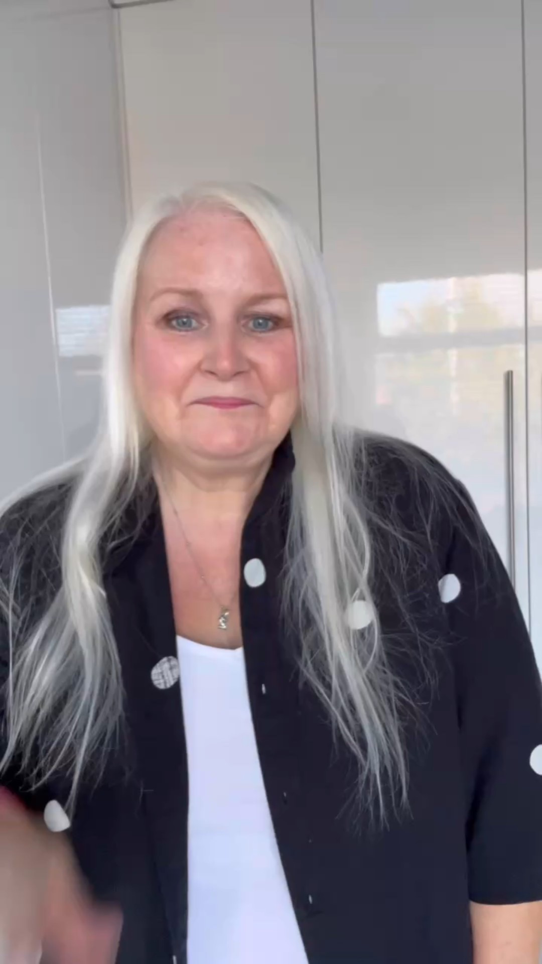 Outfit Of The Day 💁🏼‍♀️

Co Ord from River Island, vest from Next and trainers are Russell and Bromley. Bag is Marc Jacobs. 

River Island
Marc Jacobs
Snapshot Bag
Next
Park up shoe
OOTD 
Wheelchair user friendly outfit
Disability fashion 
Fashion for over 50
Fashion for disabled 

#LTKuk #LTKeurope #LTKautumn