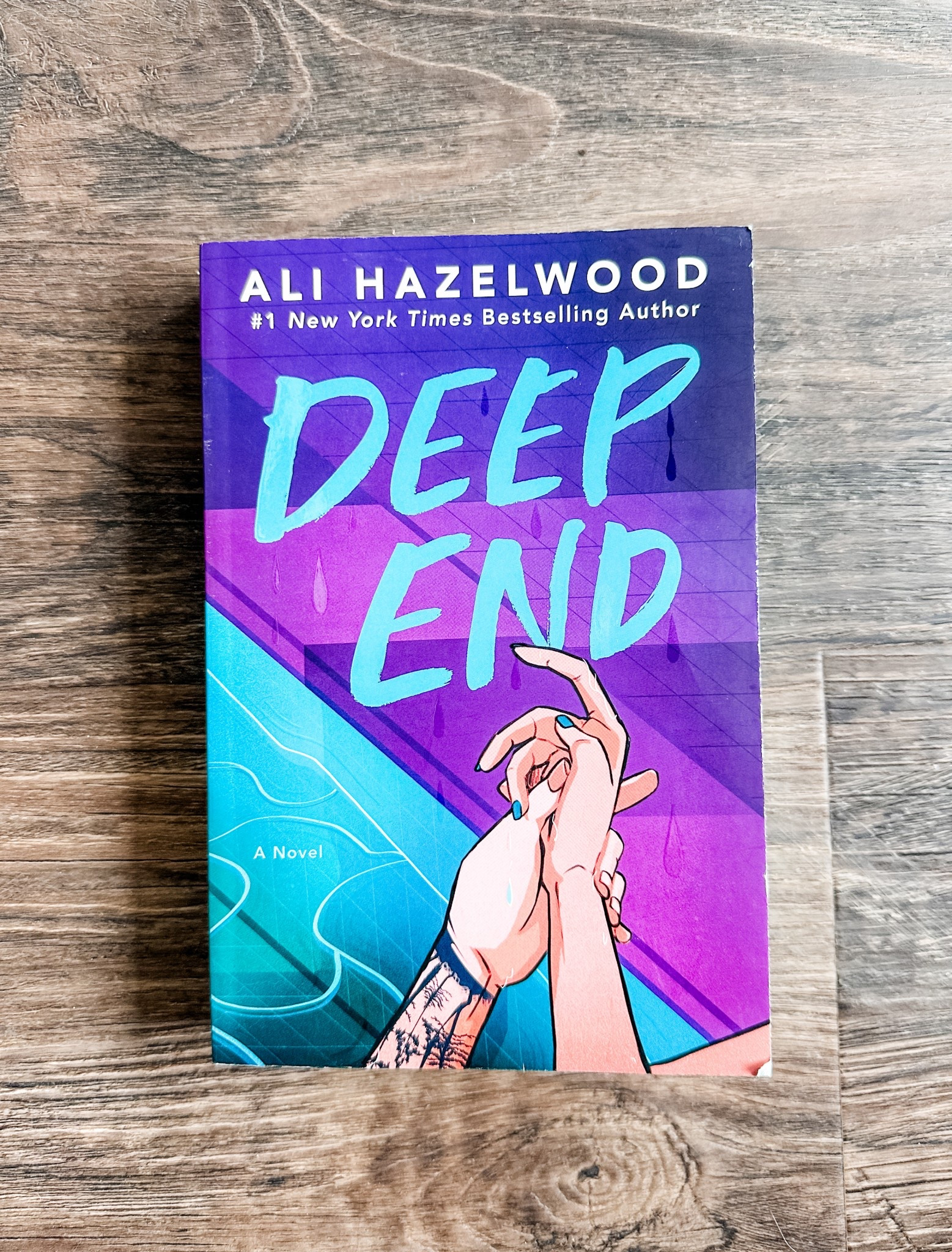 Another must read by Ali Hazelwood! If you like romance mixed with smut, then this one is for you!!!

#LTKHome #LTKFindsUnder50