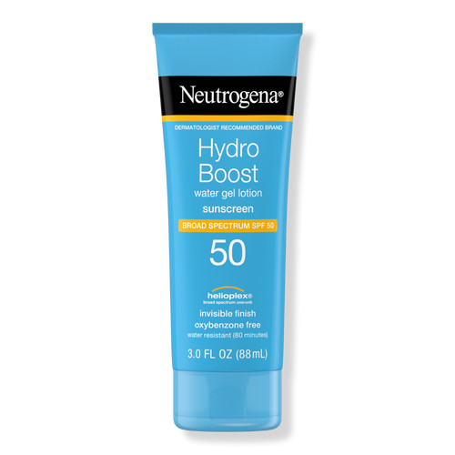 Hydro Boost Water Gel Lotion Sunscreen SPF 50 | Ulta