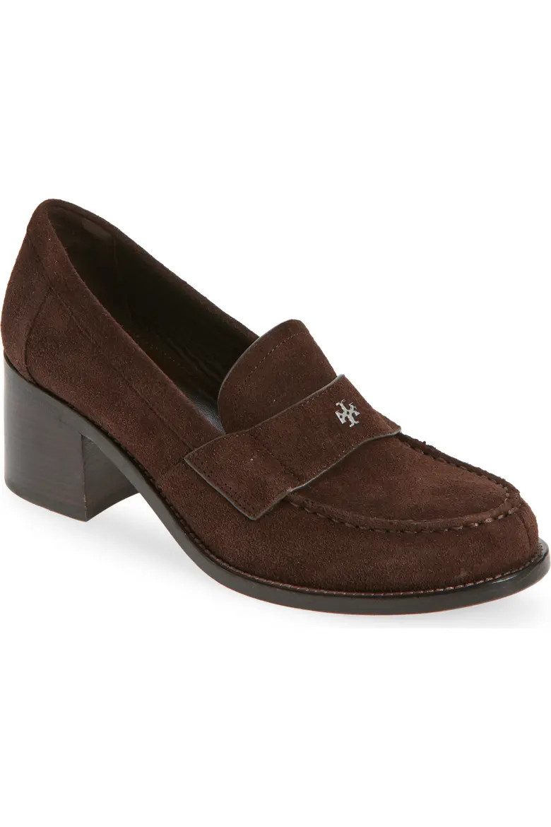 Double T Logo Loafer Pump (Women) | Nordstrom | Nordstrom