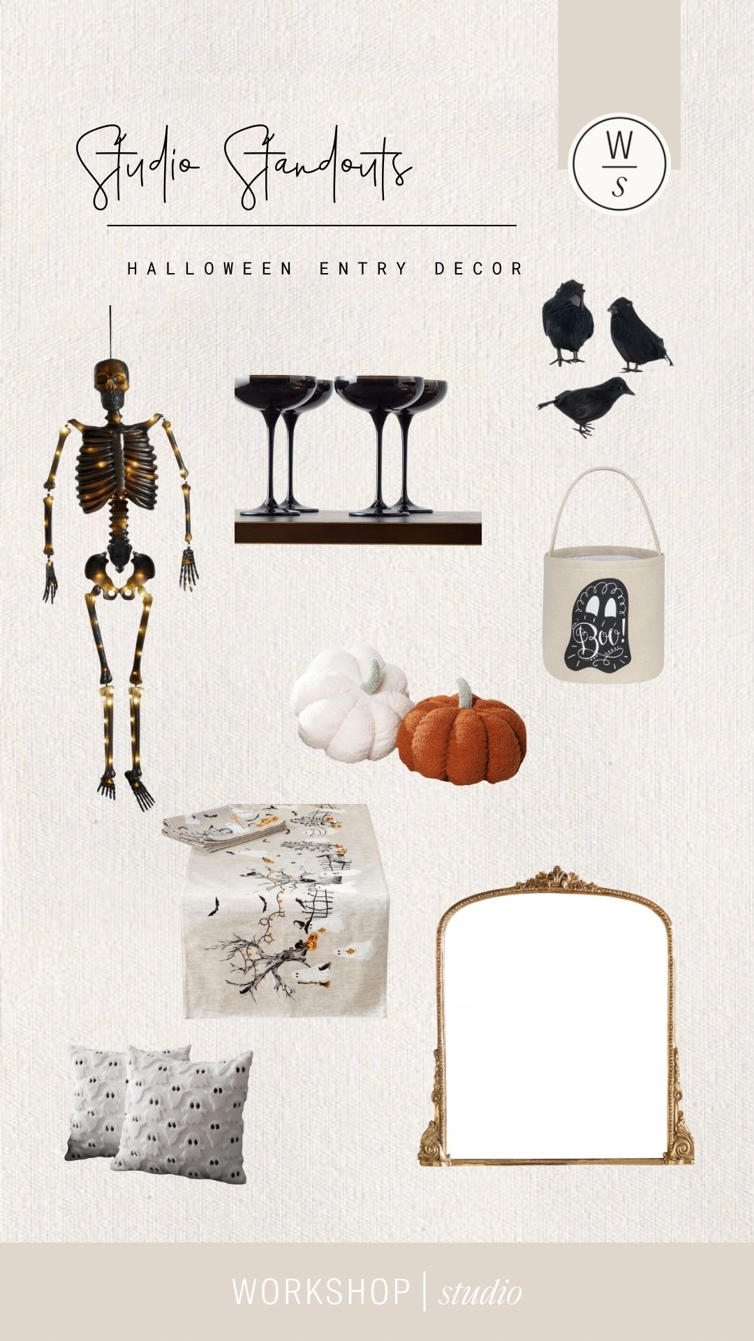 Shop our picks to create a fun Halloween entry way! 👻🎃💀

#LTKHalloween #LTKStyleTip #LTKHome