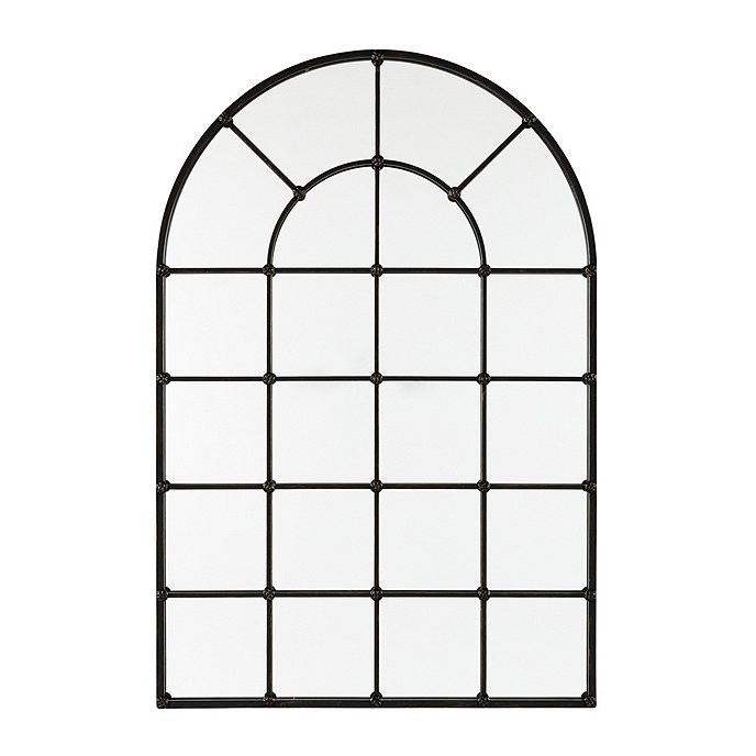 Grand Palais 54" Arch Mirror | Ballard Designs, Inc.