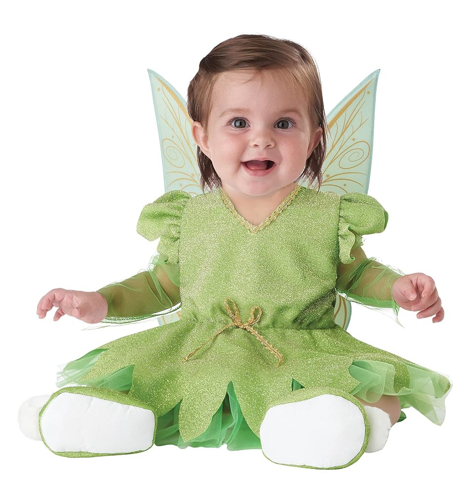 California Costumes, Teeny Tiny Tink, Infant Costume | Amazon (US)