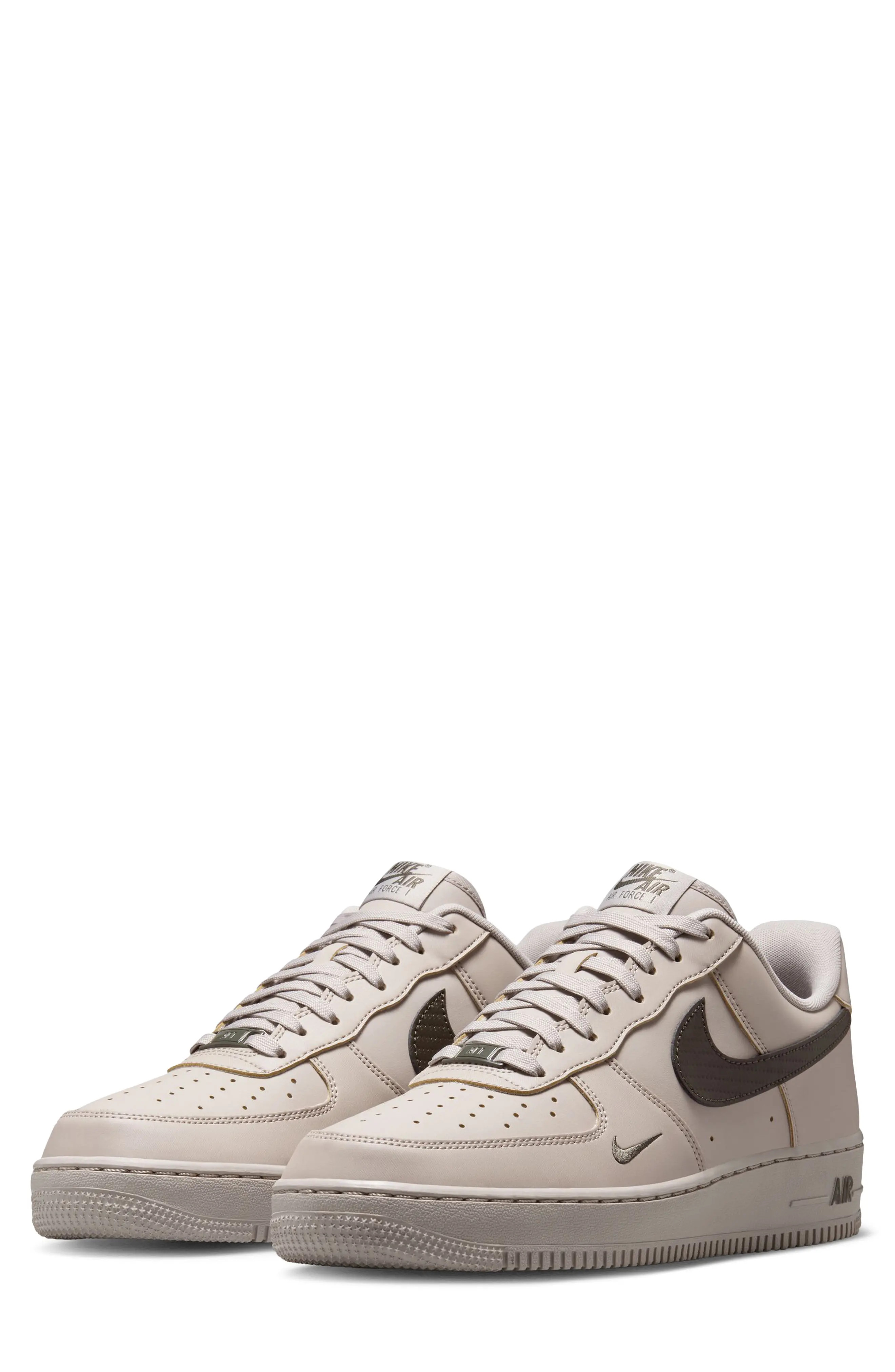 Air Force 1 '07 Basketball Sneaker (Men) | Nordstrom | Nordstrom