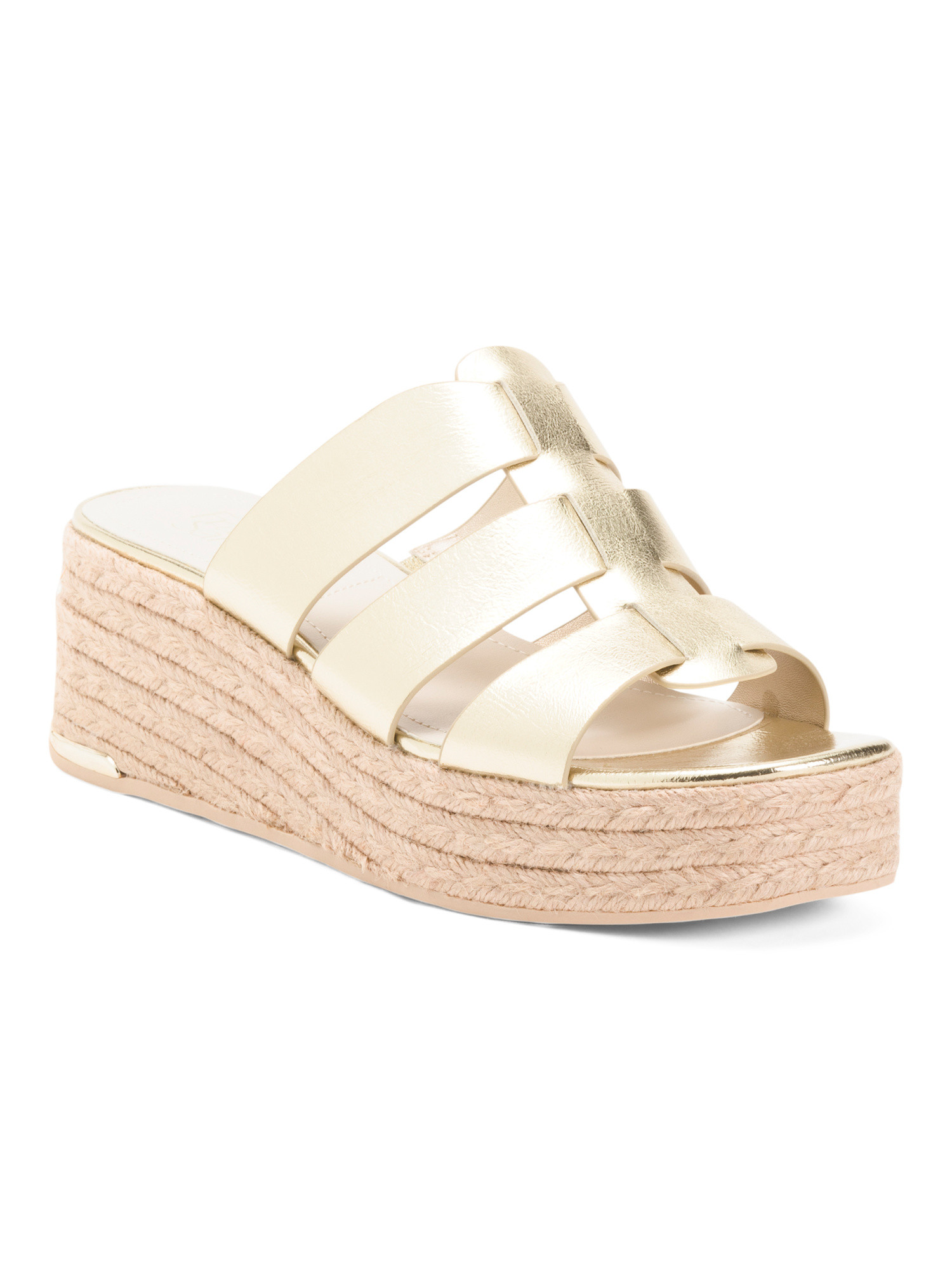 Tevin Wedge Sandals | TJ Maxx
