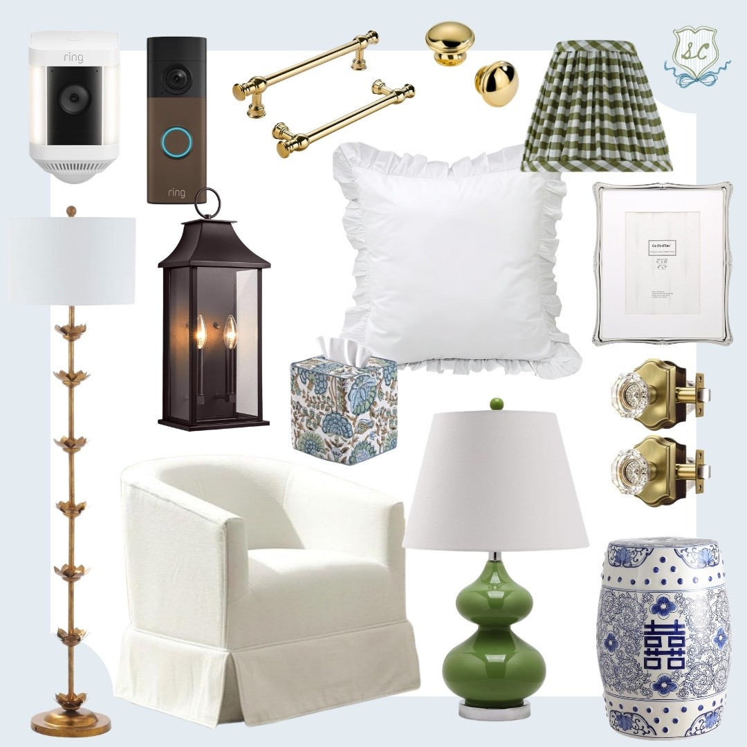 Amazon Prime Big Deal Day finds for home/new home!!! 🏡