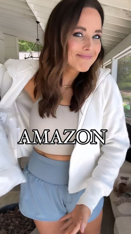 Amazon summer haul! So many good affordable finds! 
Basic tees, swim coverups, athletic shorts, linen pants & workout romper🤩

#LTKStyleTip #LTKFindsUnder50 #LTKSeasonal