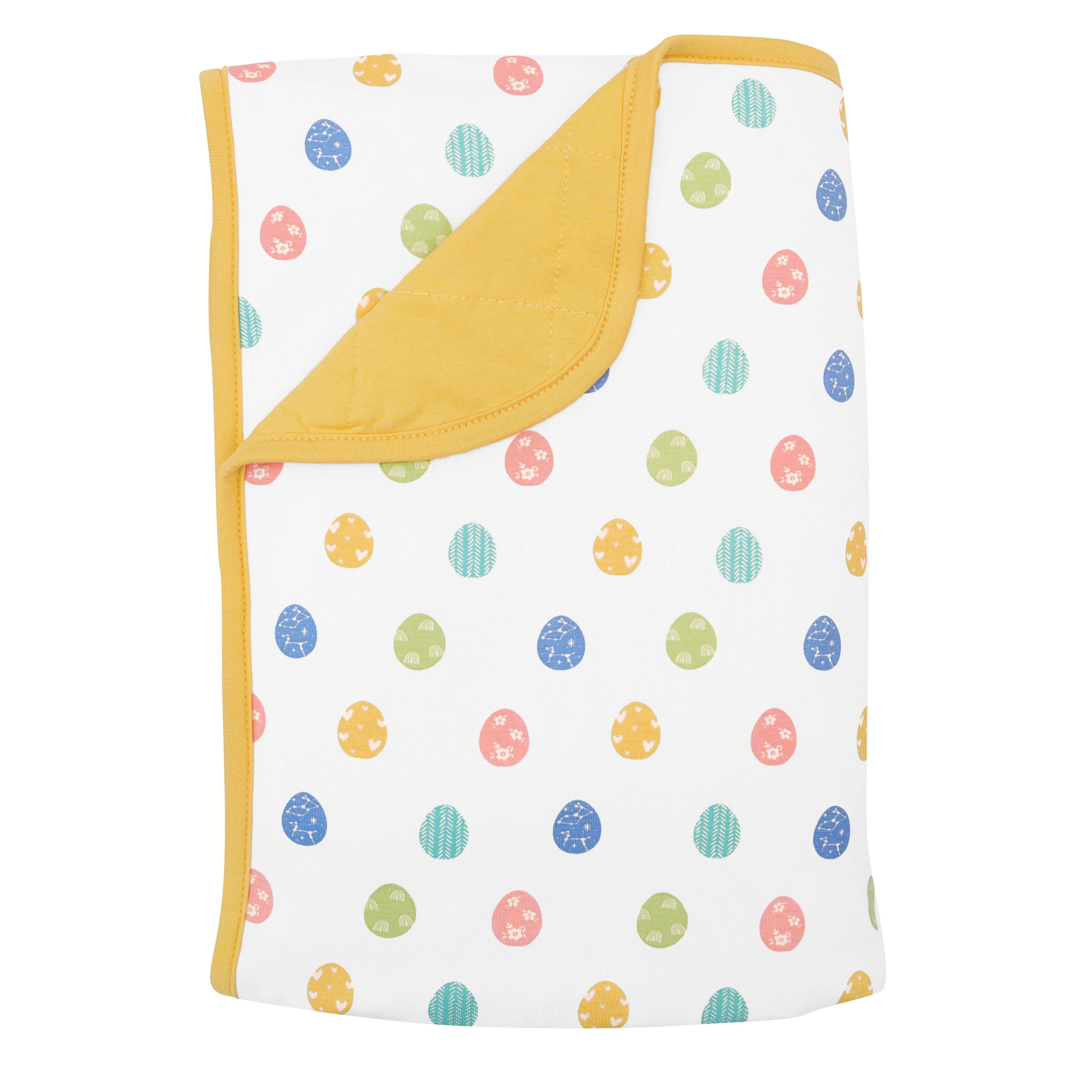 Toddler Blanket in Spring Egg 1.0 | Kyte BABY