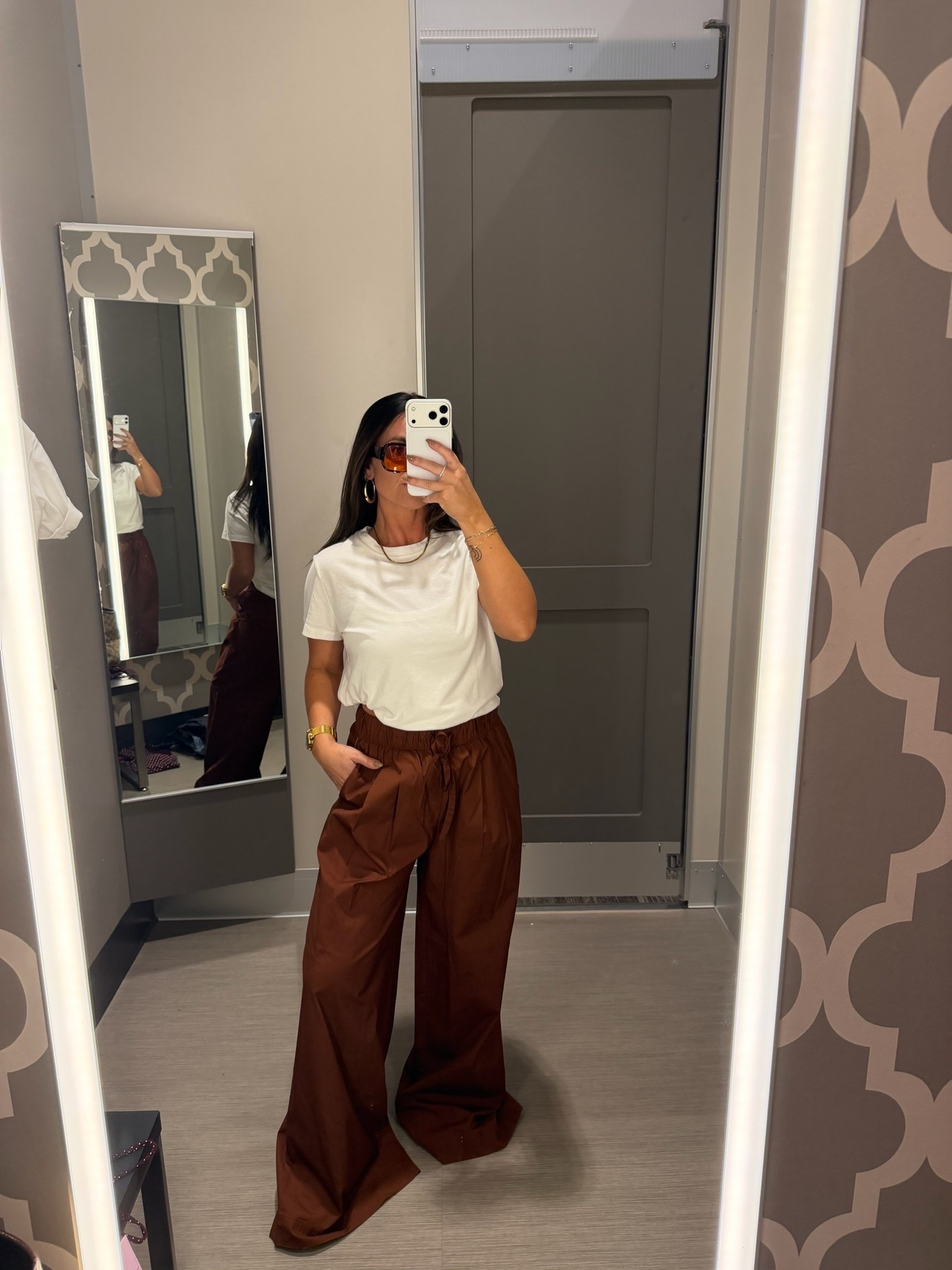 The perfect fall outfit! I’ll wear this on repeat 🤎

#LTKootd #LTKgrwm #LTKSeasonal