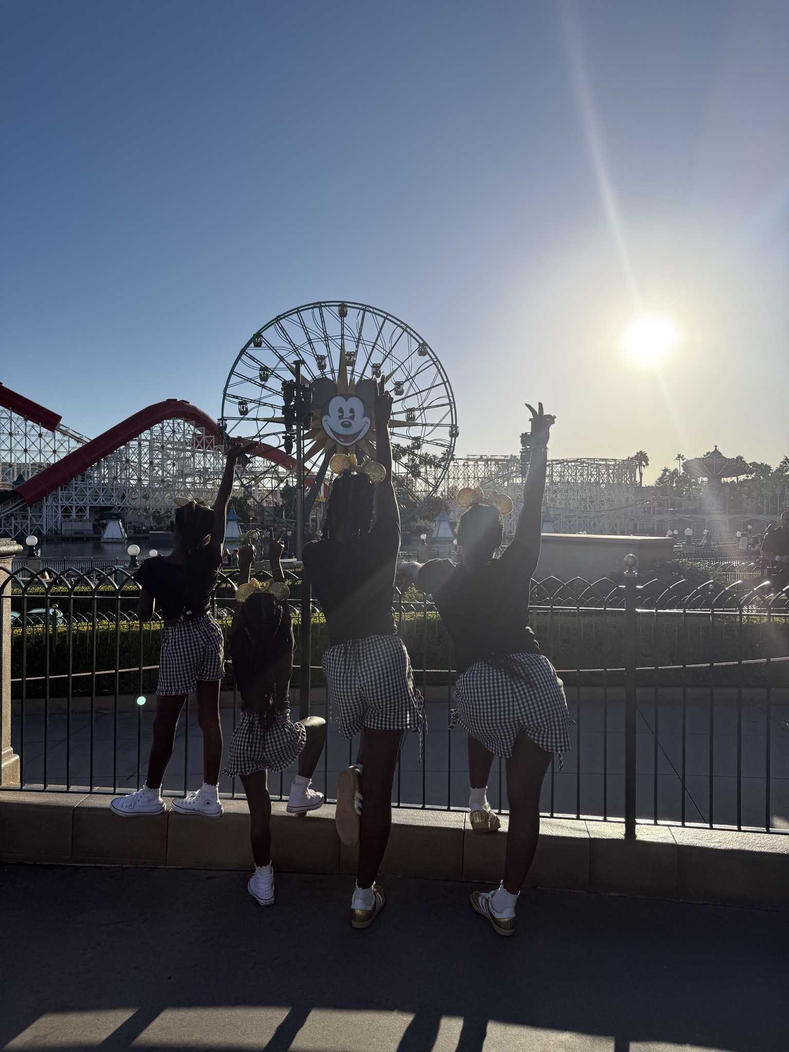 fall disney trip outfits disney california adventure disneyparks family vacation black family travel matching outfits disney fall style mom and daughters disney day outfits 

 

#LTKHoliday #LTKSeasonal #LTKFamily