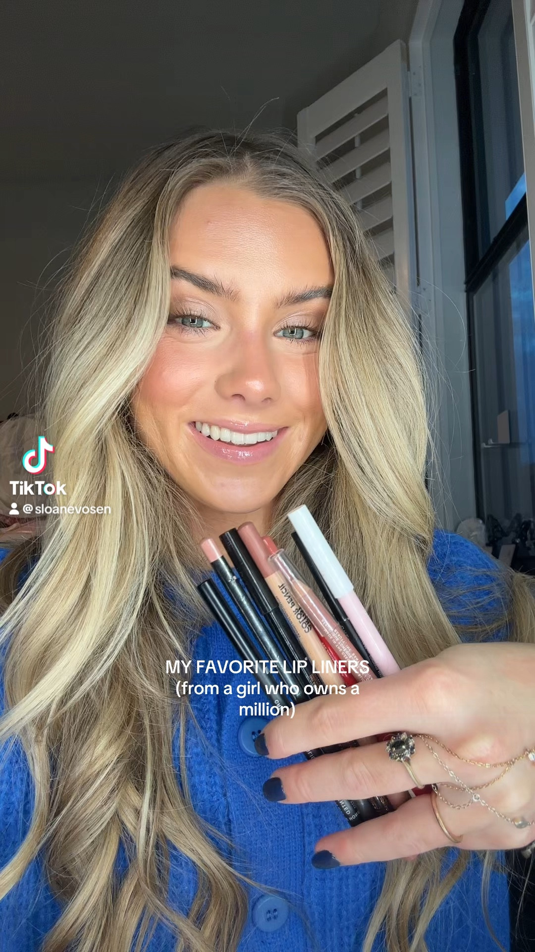 My favorite lip products EVER! These are my quintessential Sloane lip products I use all the time and always keep on me or in my travel makeup bag and of course in the purses. 💋 MUAH! The details: Rouge members 20% off: 11/1-11/11; VIBs 15% off: 11/5-11/11; Insiders 10% off: 11/5-11/11; Use the code “SAVINGS” to shop.

#lipgloss #lipbalmviral #lipbalmreview  #lipglosses #favoritelipgloss #favoritelipcombo #lipproducts #lipcombo #lipcombotutorial #lipcombos 

#LTKFindsUnder50 #LTKBeauty #LTKVideo