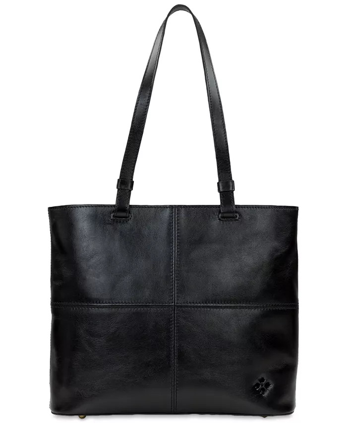 Patricia Nash Danville Leather Tote, Created for Macy's - Macy's | Macy's