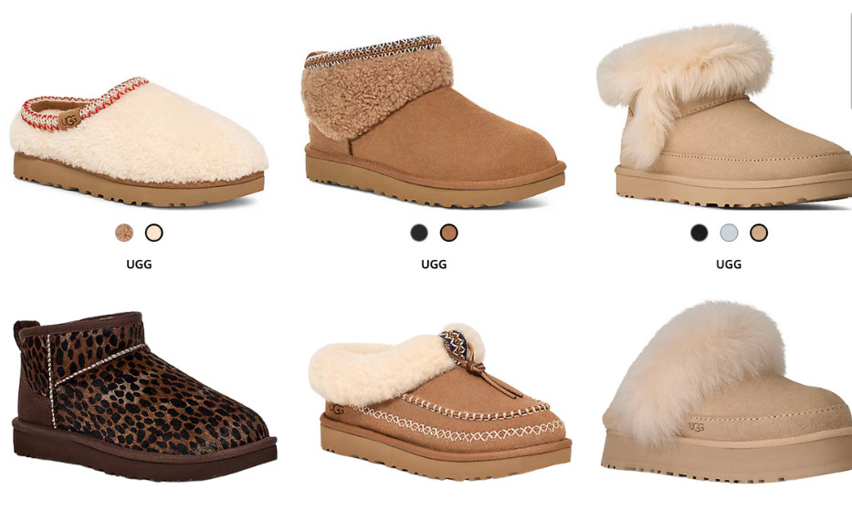 Ugg Sale. Sale collection linked: 

 #LTKSeasonal #LTKSaleAlert #LTKFindsUnder100