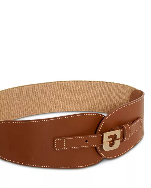 Gerard Darel Women's Olympe Wide Leather Belt | Bloomingdale's Jewelry & Accessories | Bloomingdale's (US)