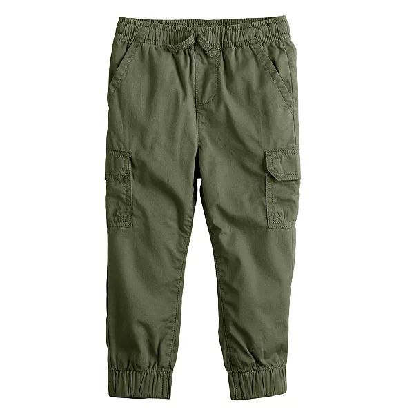 Baby & Toddler Boy Jumping Beans® Pull-On Cargo Jogger Pants | Kohl's