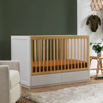 Click for more info about babyletto Bento 3-in-1 Convertible Crib with Storage | Wayfair