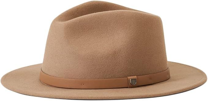 Brixton Messer Fedora | Amazon (US)