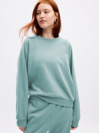 Vintage Soft Raglan Sweatshirt | Gap (US)