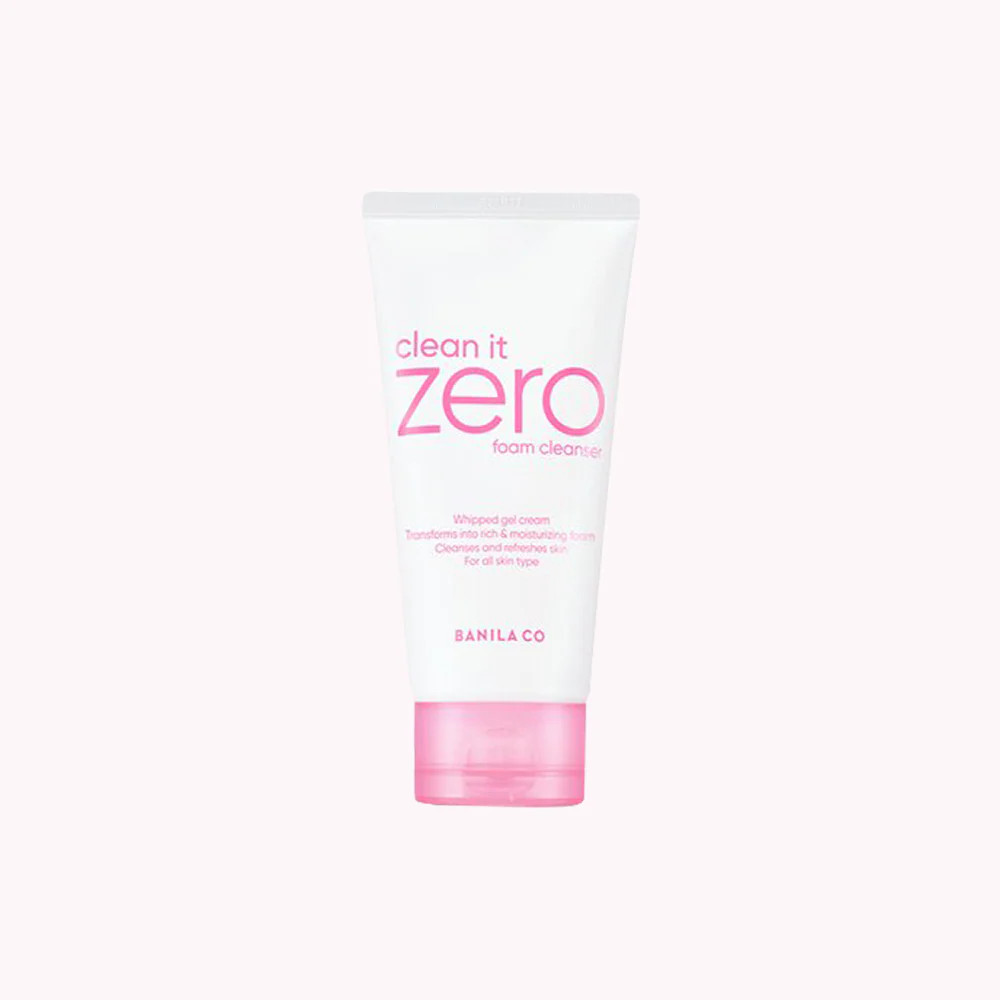Clean it Zero Foam Cleanser | Banila Co.