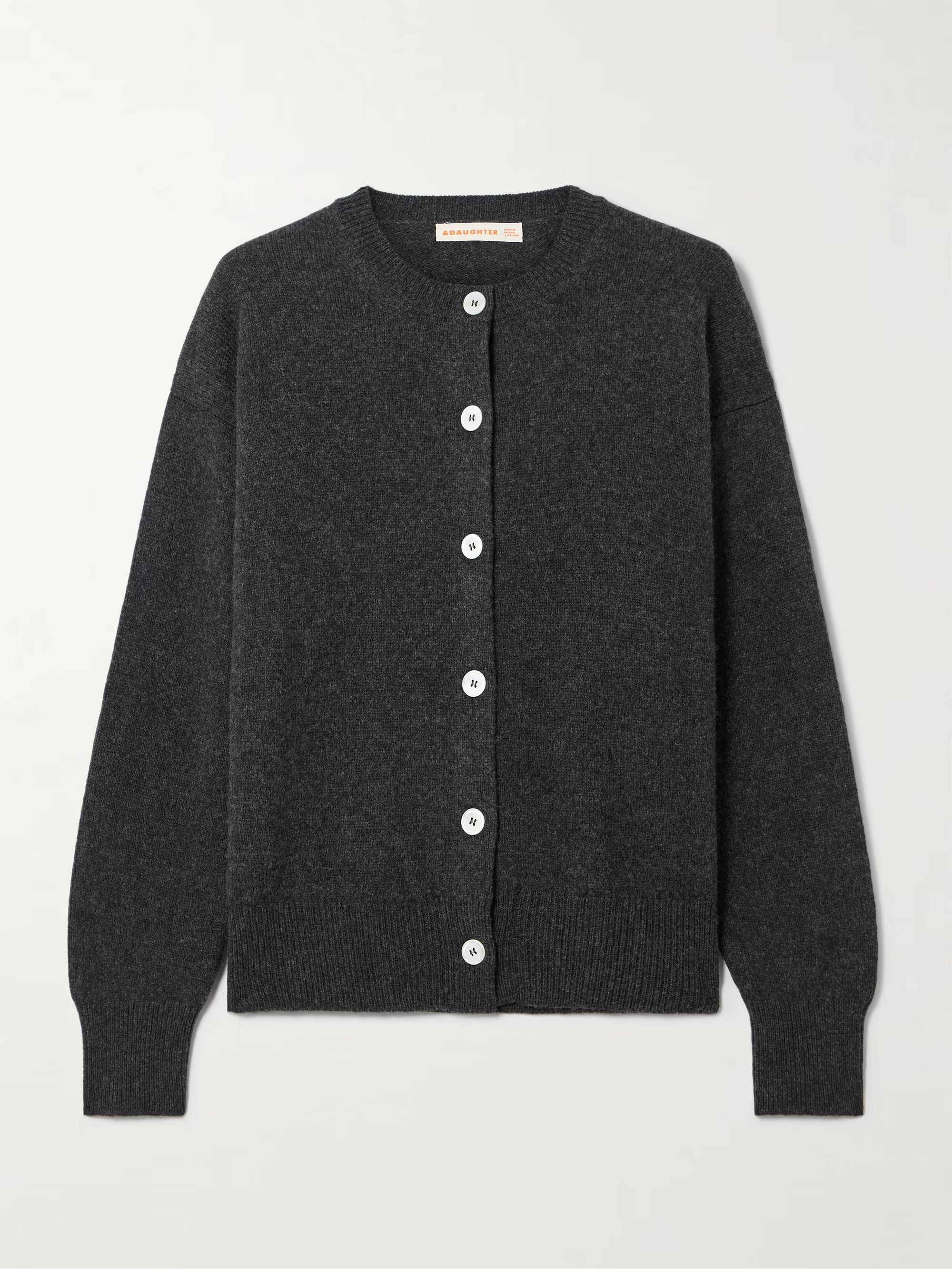 Wool cardigan | NET-A-PORTER (UK & EU)