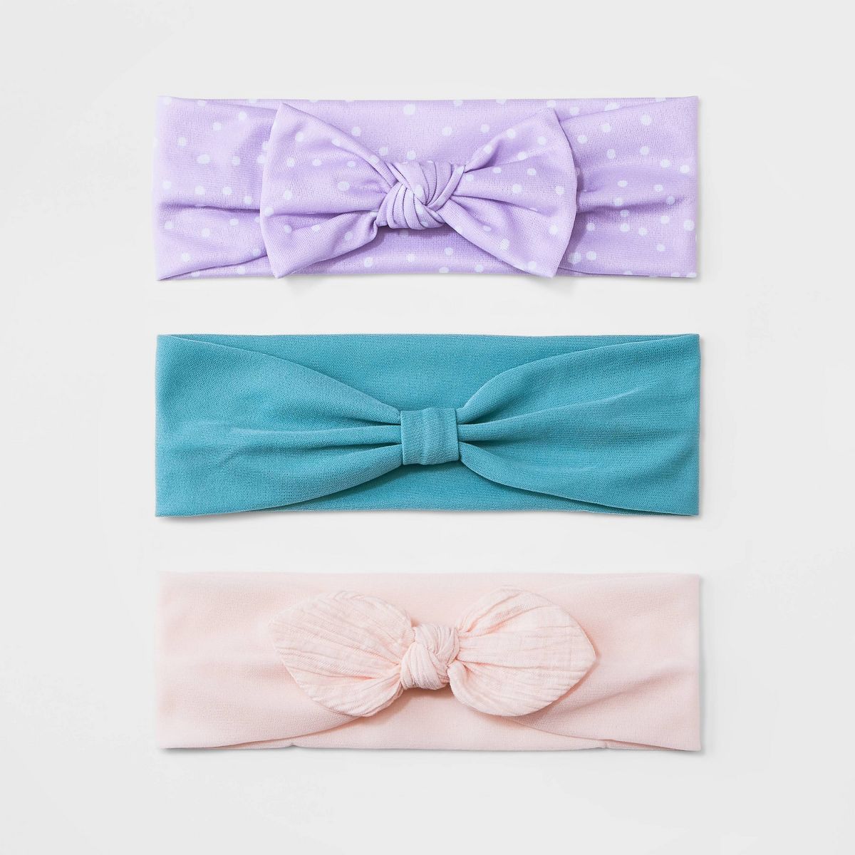 Baby Girls' Knotted Headwrap - Cloud Island™ | Target