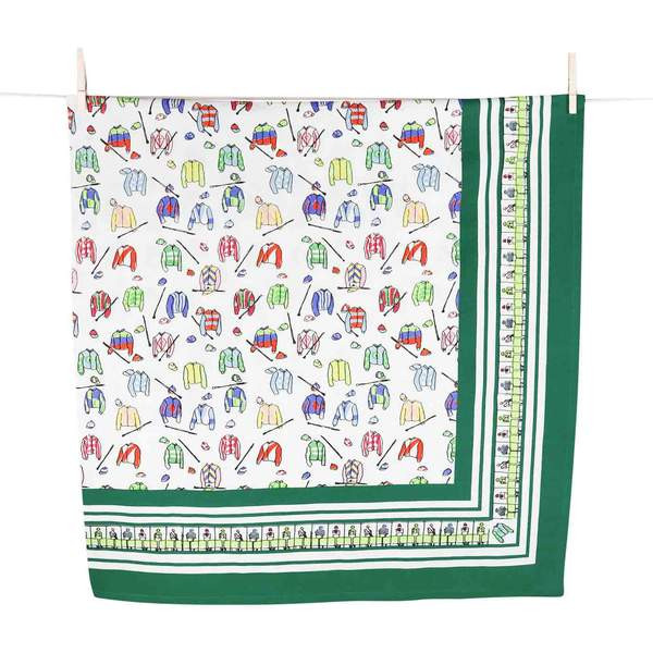 Tablecloth - Jockey Silks | Dress & Dwell