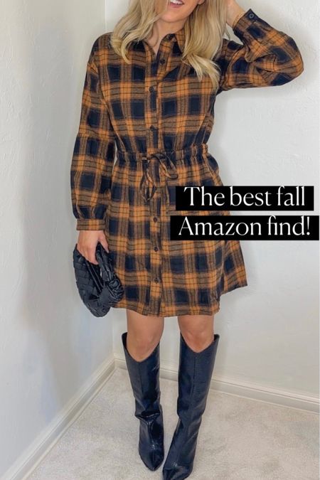Plaid dress
Amazon Fashion 
Amazon find
Black boots
Fall shoes
Fall outfits 
Fall outfit 
Knee high boots 
Amazon fashion 
Amazon find
#ltkseasonal 
#ltku
#ltkstyletip 
#LTKfindsunder50 #LTKfindsunder100 #LTKshoecrush #LTKGiftGuide #LTKHoliday 