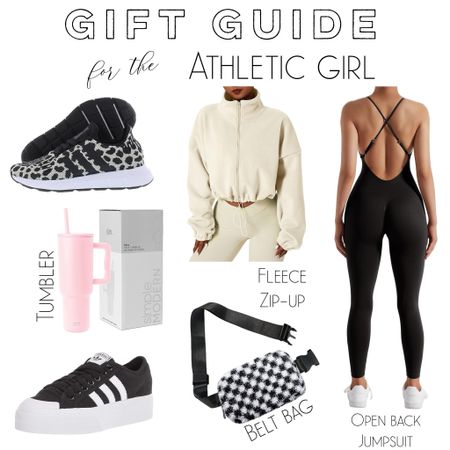 Gift Guide for the Athletic Girl 🎁

gifts for the active girl | gifts for her | affordable Christmas gifts | amazon gift ideas | holiday gift ideas 



#LTKSeasonal #LTKGiftGuide #LTKHoliday