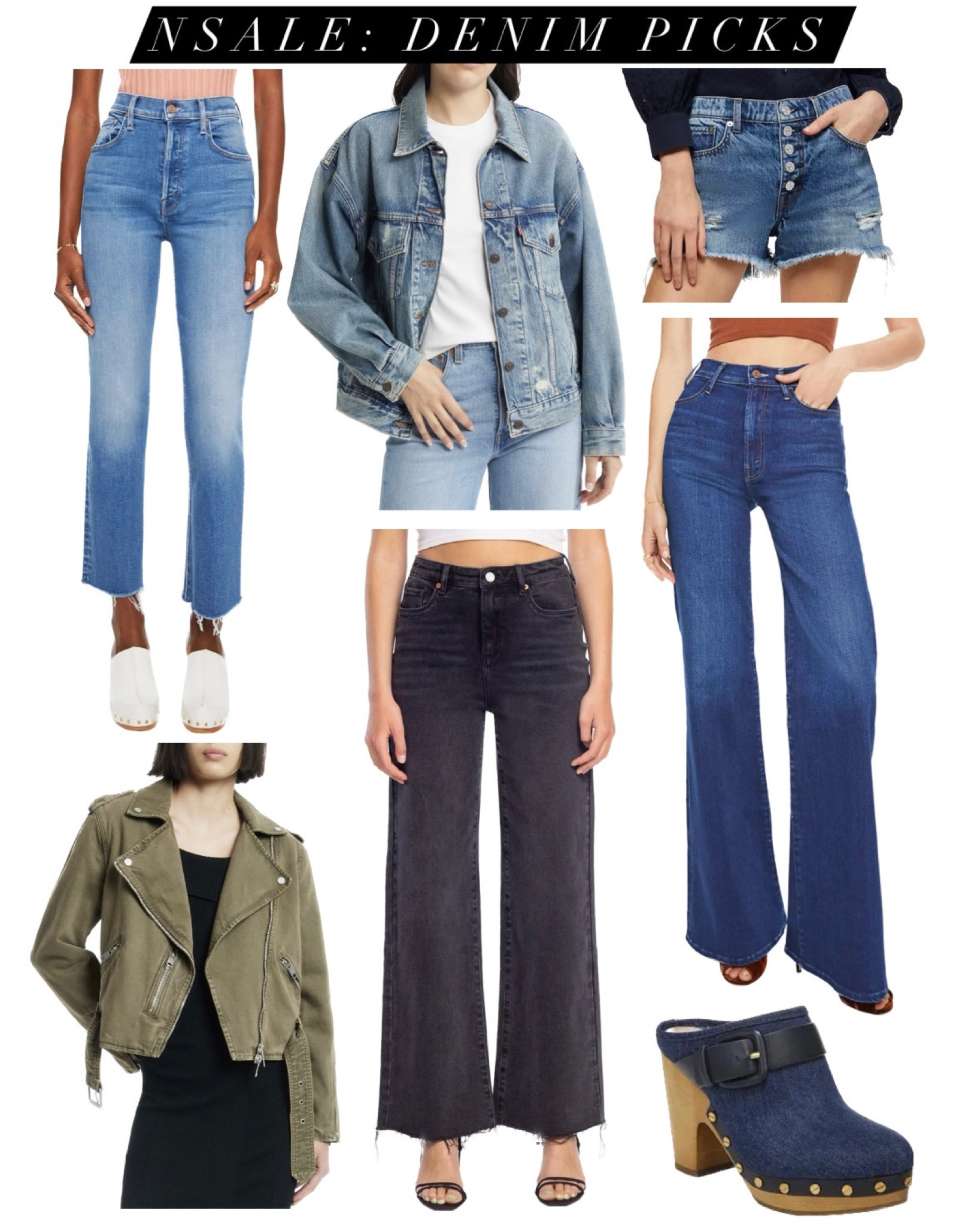 A few favorite picks from this week’s Nordstrom Anniversary sale - cardholders (depending on cardholder level) can start shopping 7/11  In the meantime, you can add things to your wishlist and add to cart when the sale opens to you. 

#LTKsalealert #LTKxNSale