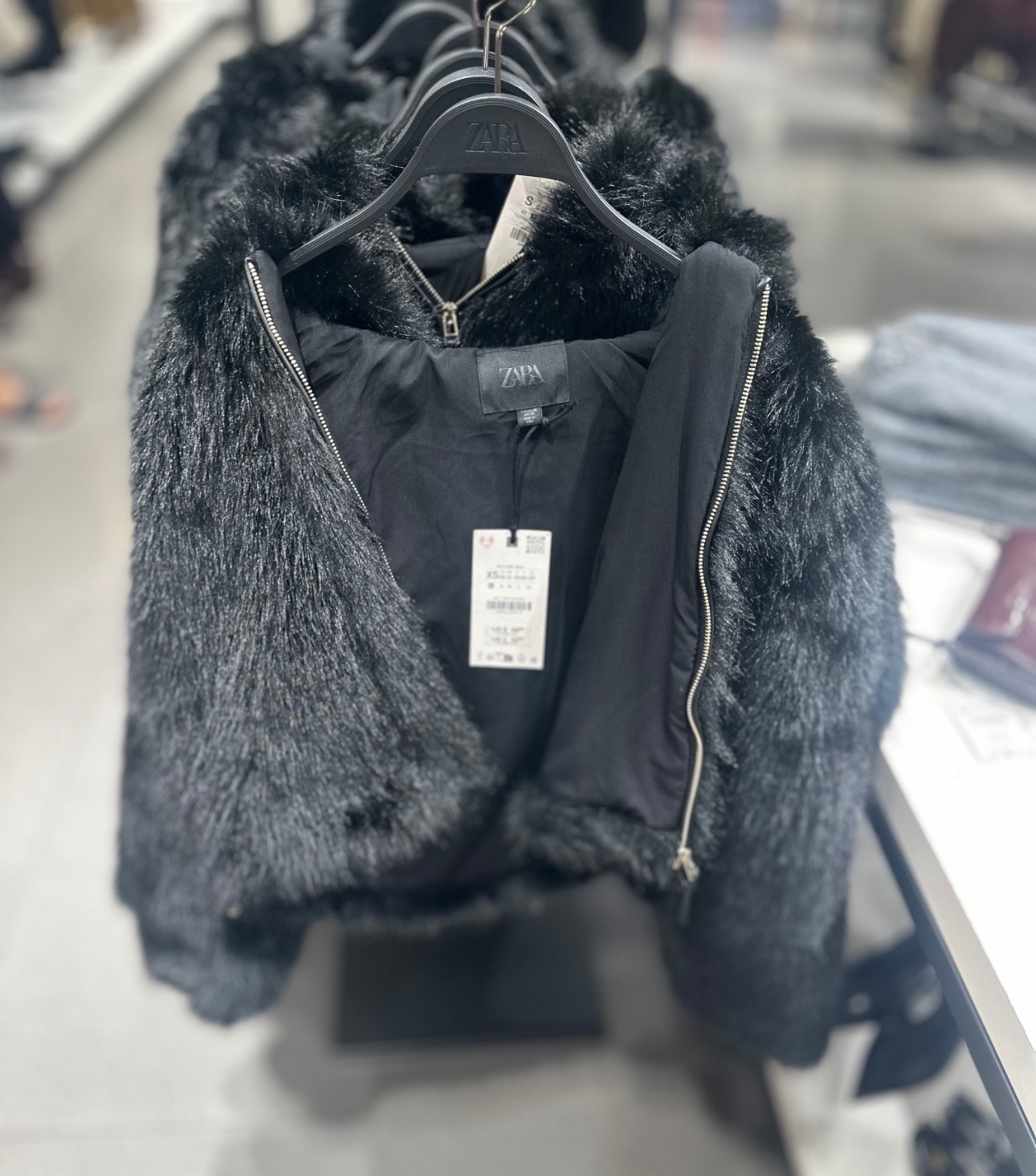 Faux fur but make it chic 😍 This vest instantly elevates any outfit. 

#LTKSaleAlert #LTKHoliday #LTKGiftGuide