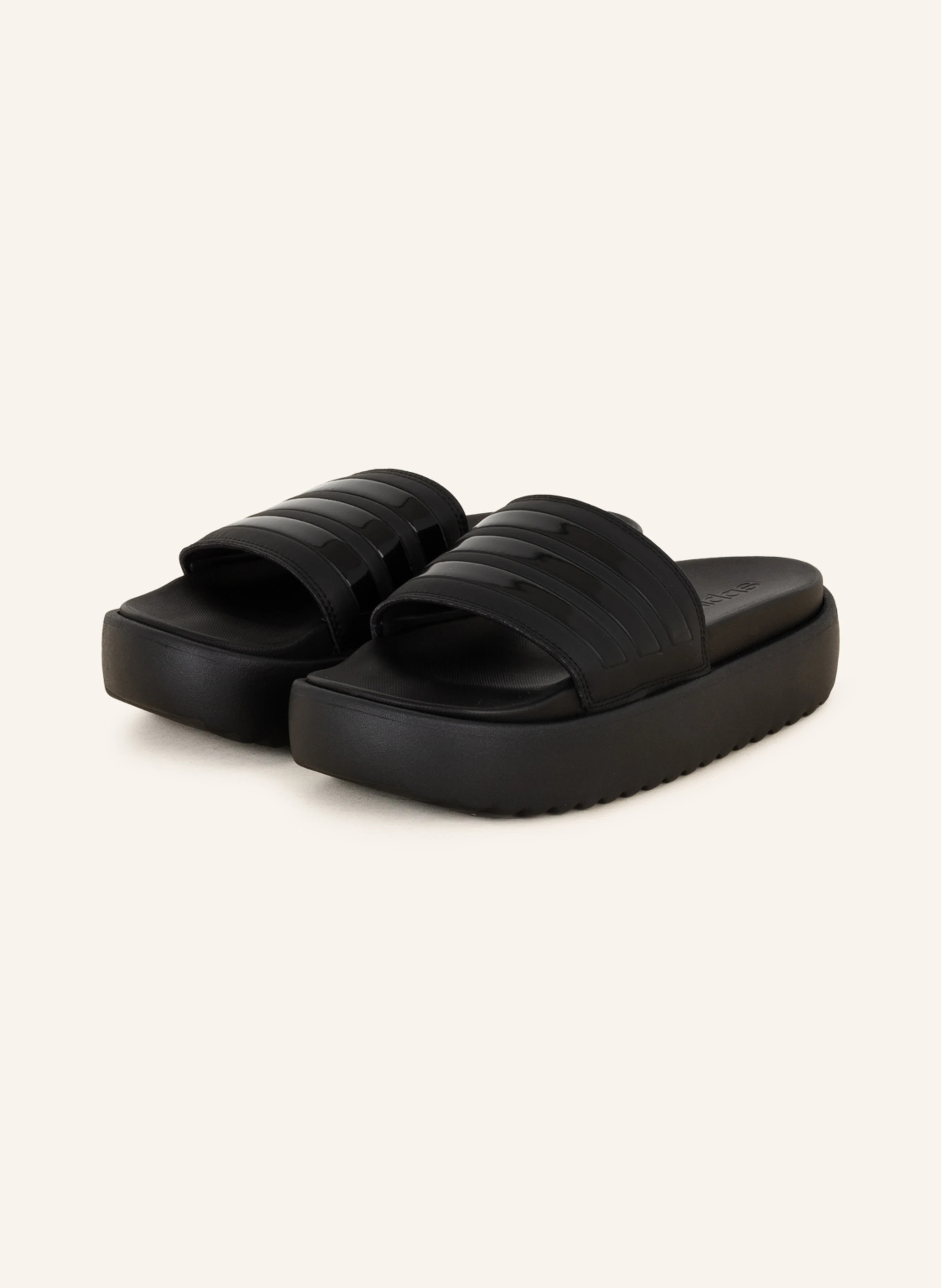 Plateau-Pantoletten PLATFORM ADILETTE | Breuninger (DACH)