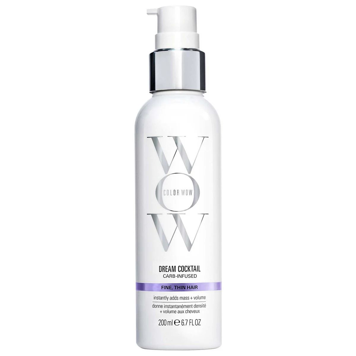 COLOR WOW Dream Cocktail Carb-Infused Thickening Leave In Treatment | Kohl's